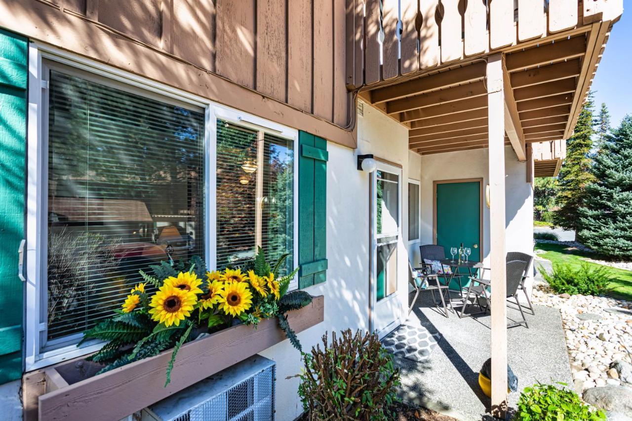 レブンワースWalk To Downtown * 6 Guests * Pets * A/C! * No Stairs!アパートメント エクステリア 写真